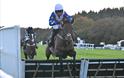Racing at Exeter Racecourse