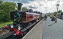 South Devon Railway train