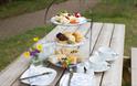 Afternoon Tea at Bernaville Nurseries
