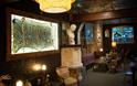 Lounge snack bar at The Antiques Centre