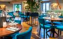 Serving fresh seasonal creations alongside classic Brassserie favourites.