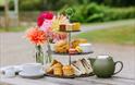 Afternoon tea
