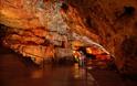 Inside Kents Cavern Caves, Torquay