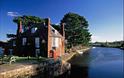 Beautiful waterside setting for Double Locks