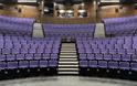 Inside Exeter Northcott Theatre