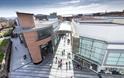 View of Princesshay from the car park