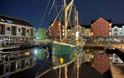 The SNARK, Exeter Canal Basin