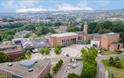 The Great Hall at Exeter University
