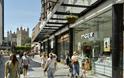 Princesshay Shopping Centre - with Cathedral View