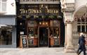 Turks Head historic city-centre pub.
