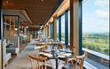Dining tables with view