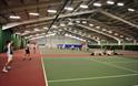 University of Exeter's Tennis Centre