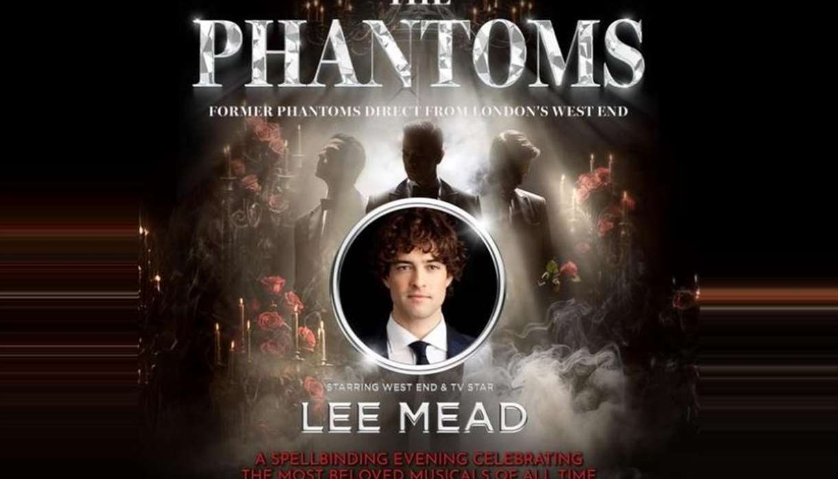The Phantoms starring Lee Mead