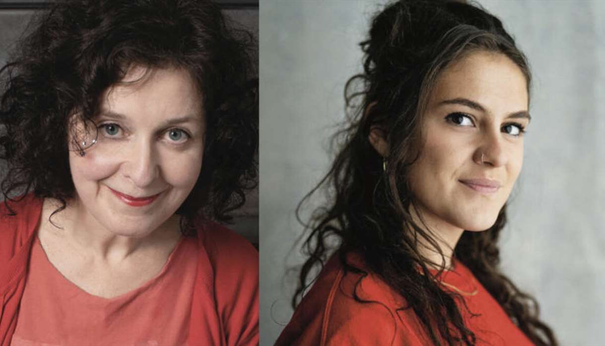 Rosalie Minnitt & Joanna Neary - Playtime