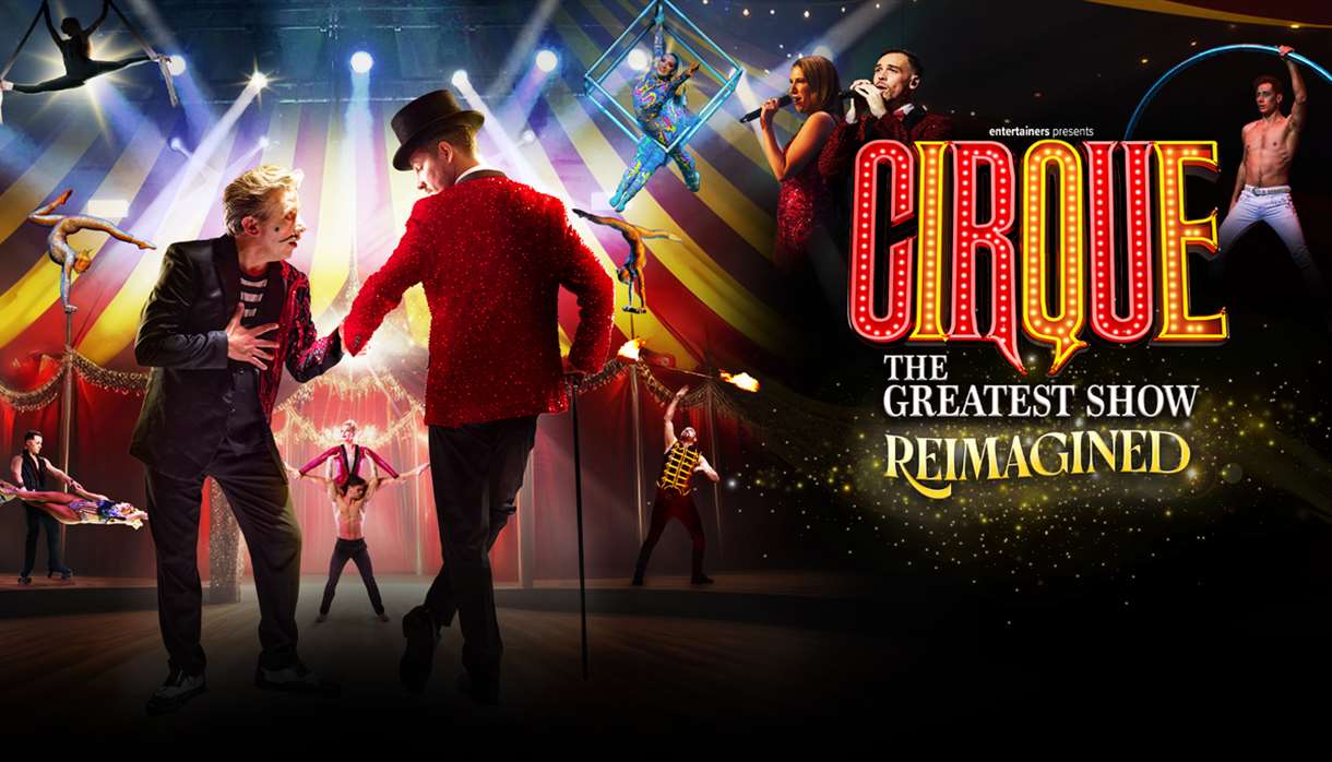 Cirque: The Greatest Show