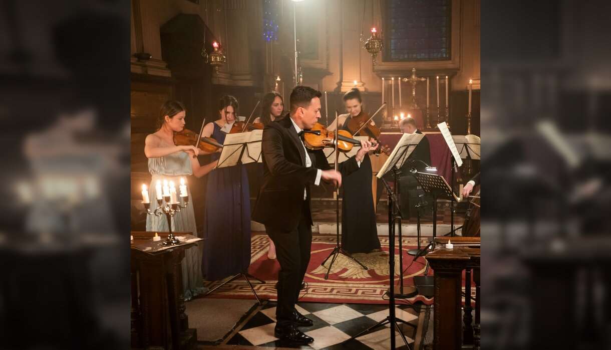 Vivaldi Four Seasons by Candlelight