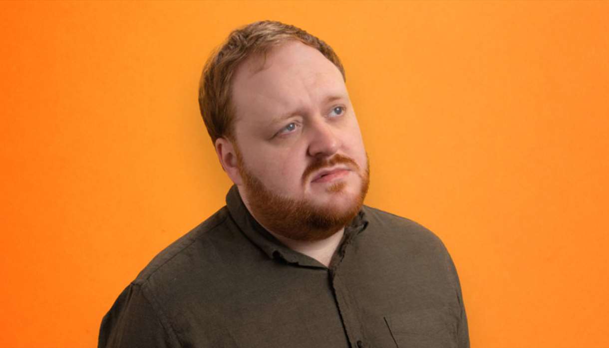 Jamie Hutchinson: Can My Mate Come? He's Sound