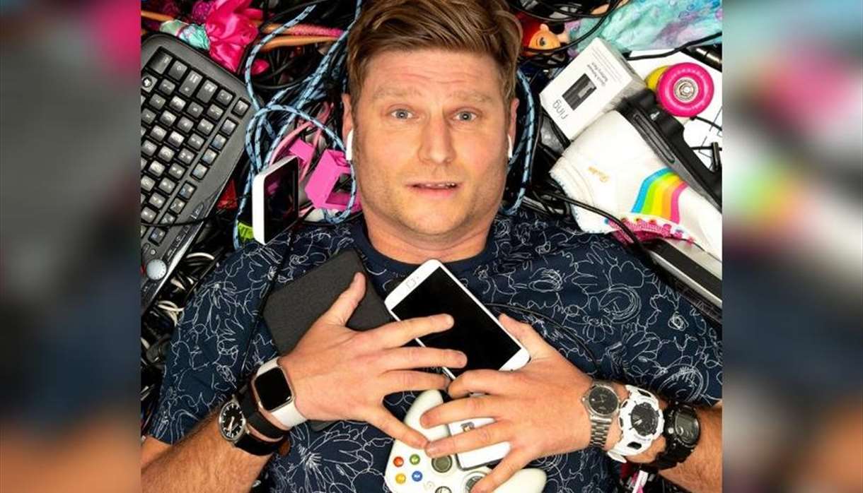 Scott Bennett: Stuff