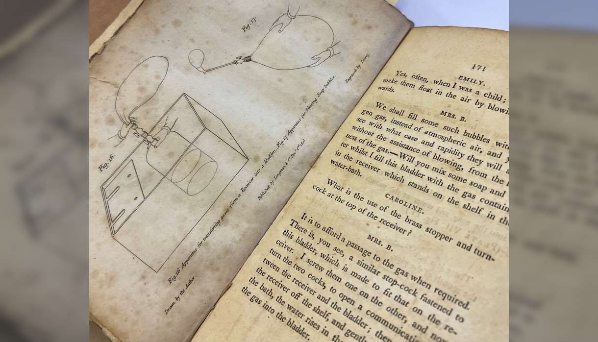 Library & Archives In Focus: Women and the Book