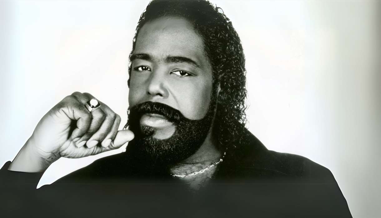 Legend of Barry White Show: Let the Music Play