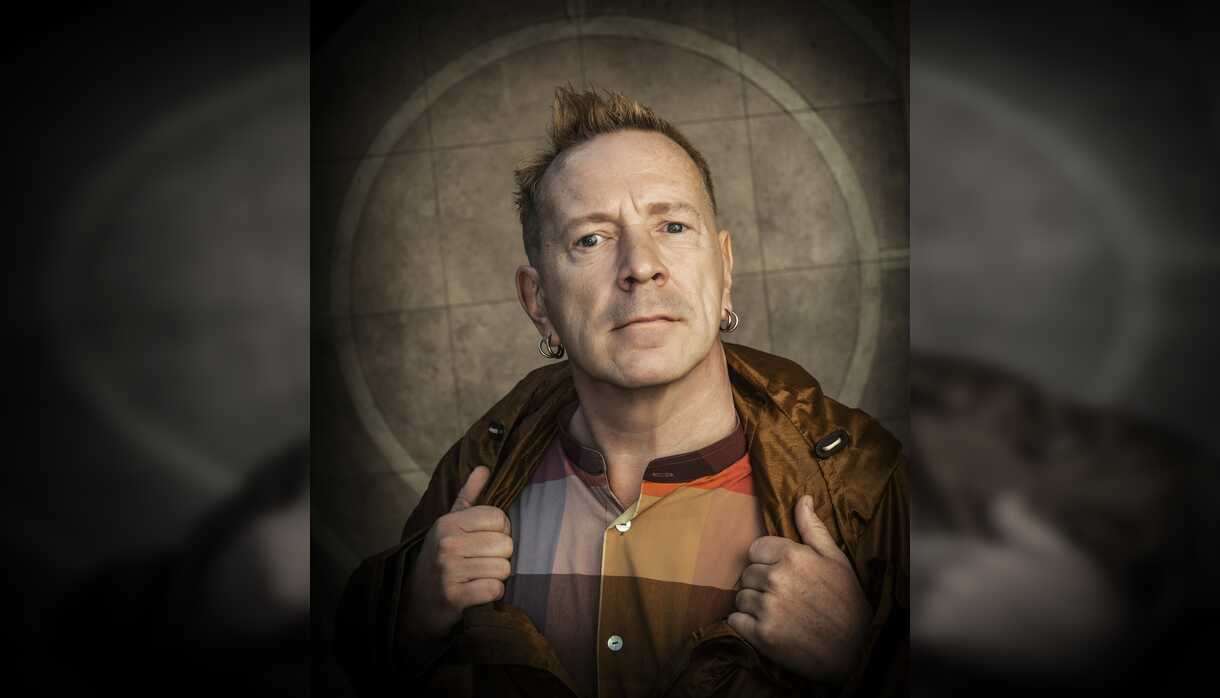 John Lydon - I Could Be Wrong, I Could Be Right