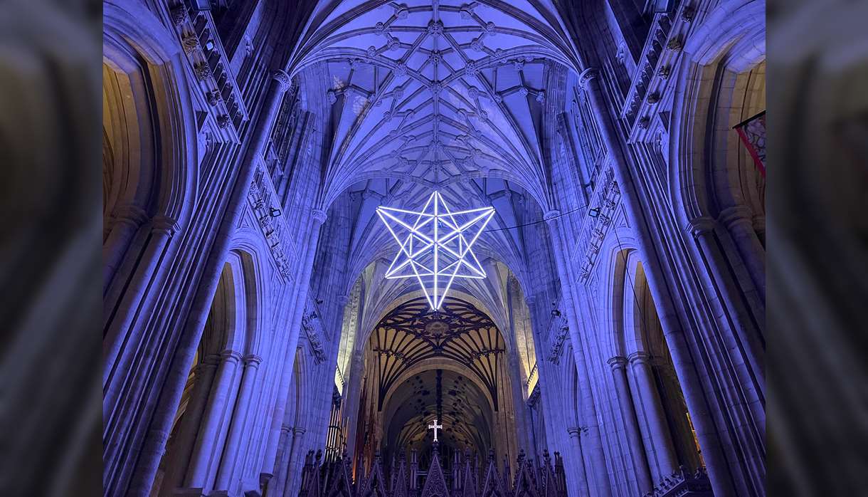 Light of Hope Star