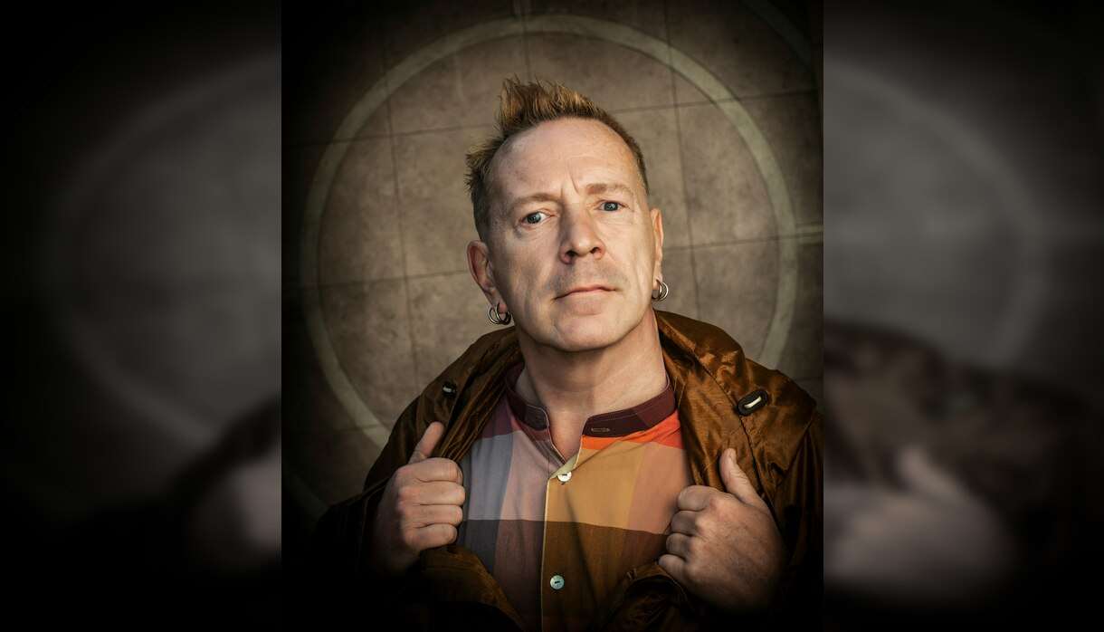 John Lydon - I Could Be Wrong, I Could Be Right