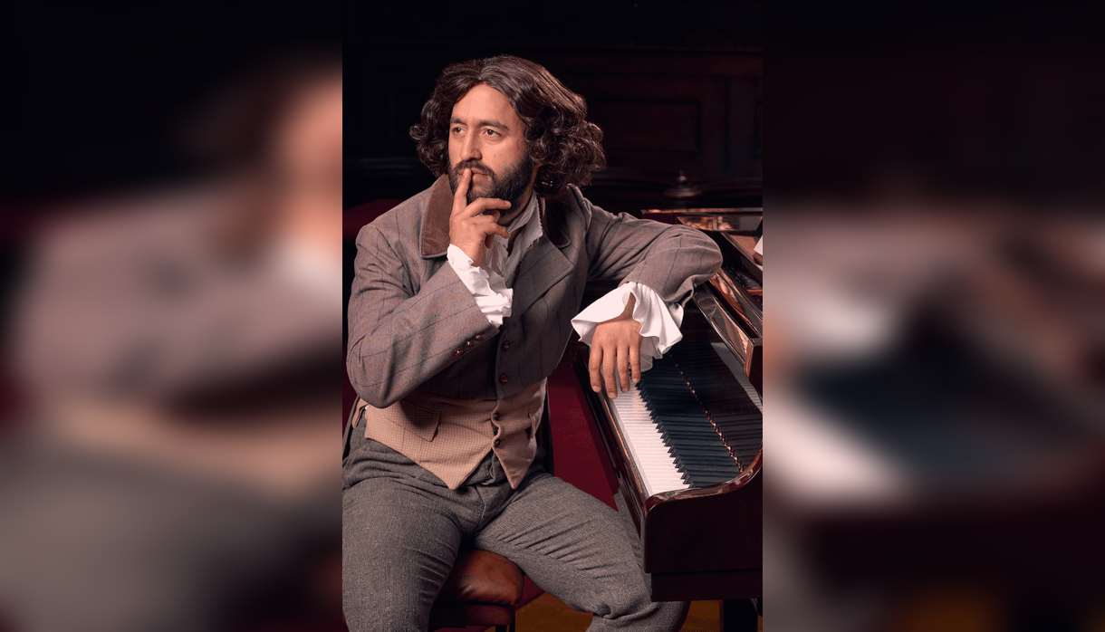 Aidan Jones: Chopin's Nocturne