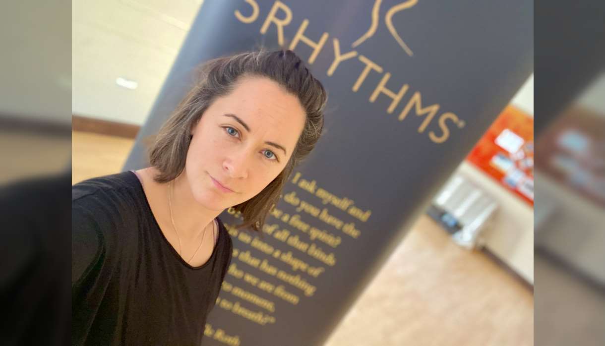 5Rhythms Dance and Movement Meditation