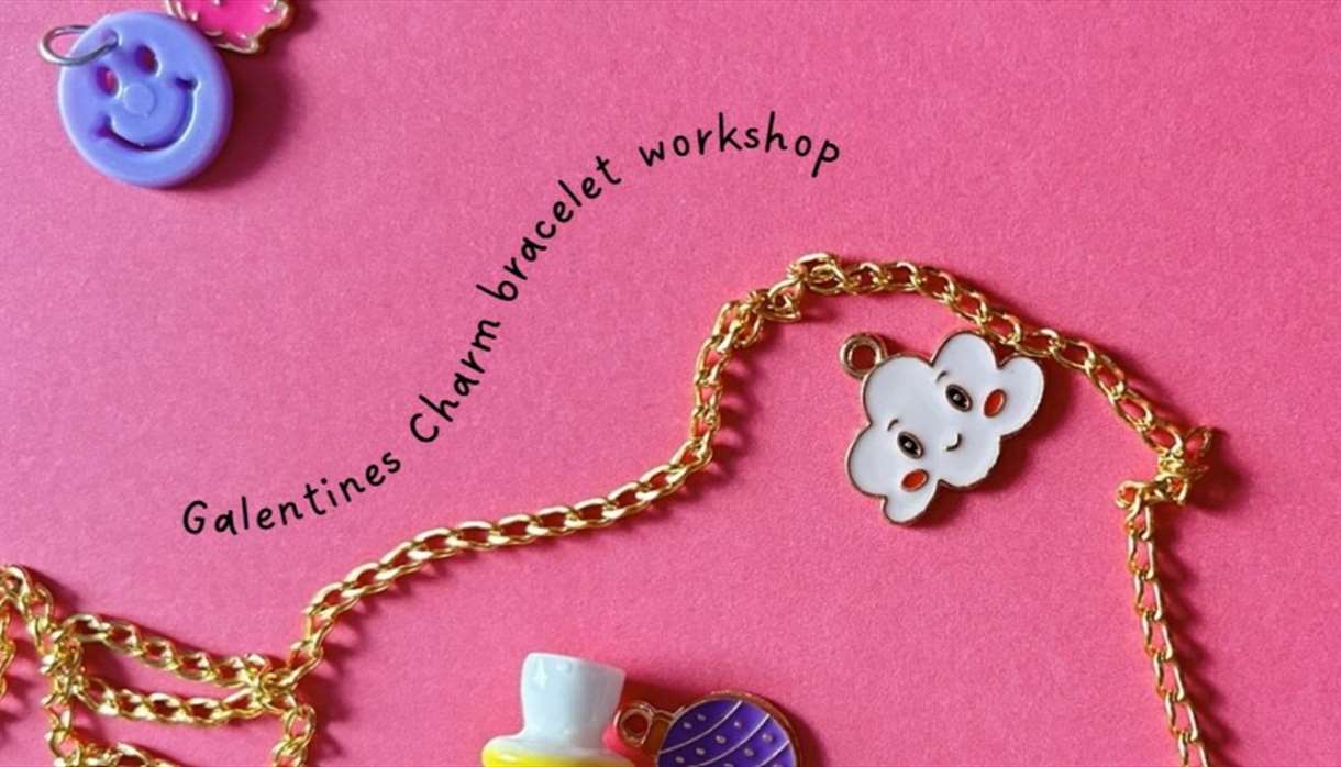Charm Bracelet Workshop