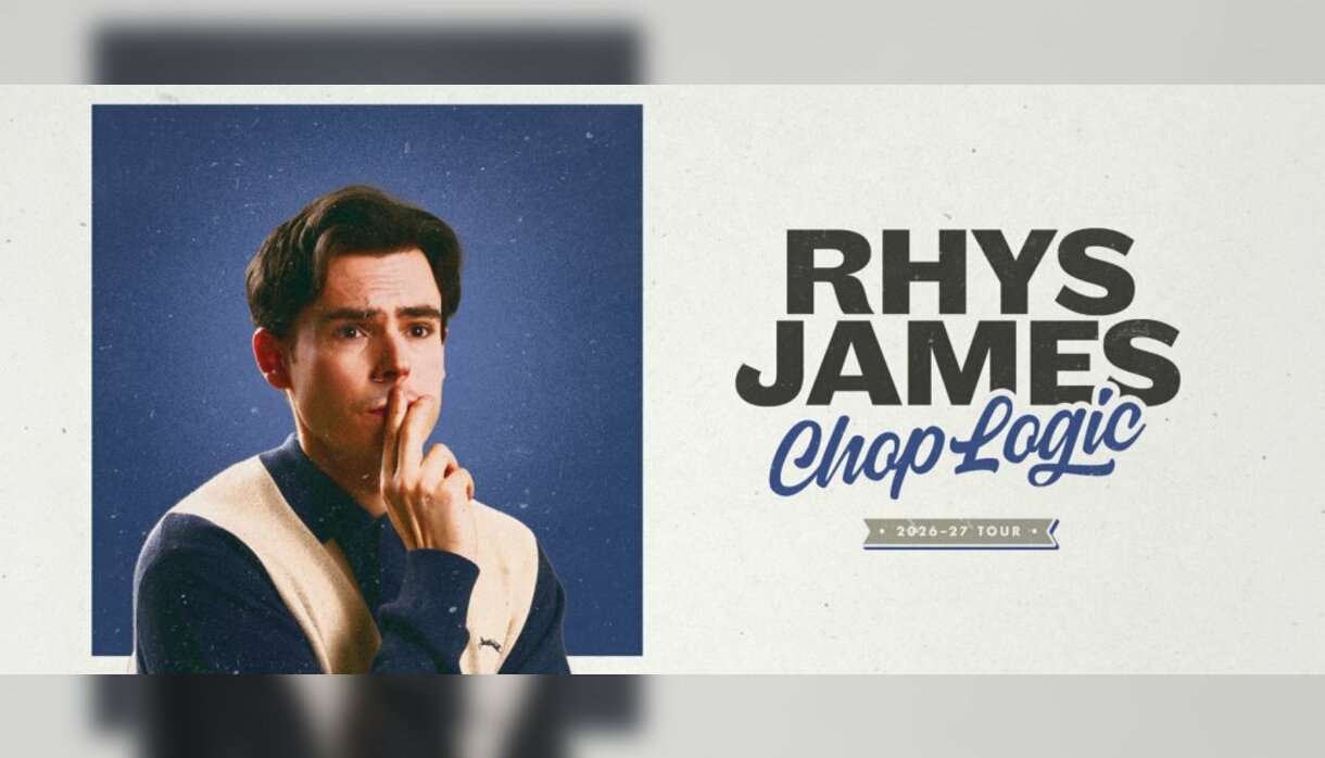 Rhys James: Chop Logic