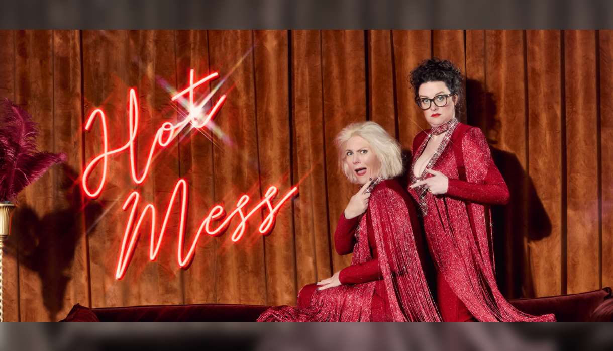 Scummy Mummies: Hot Mess