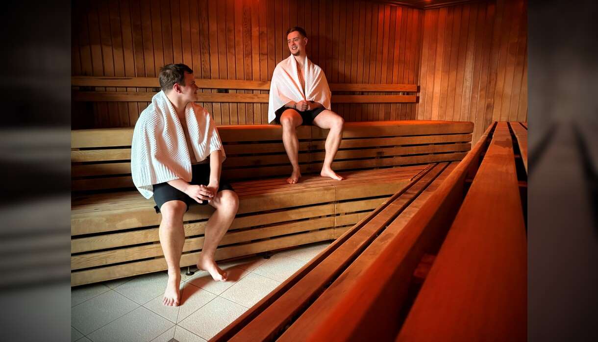 Movember Men's Wellbeing Spa Evening