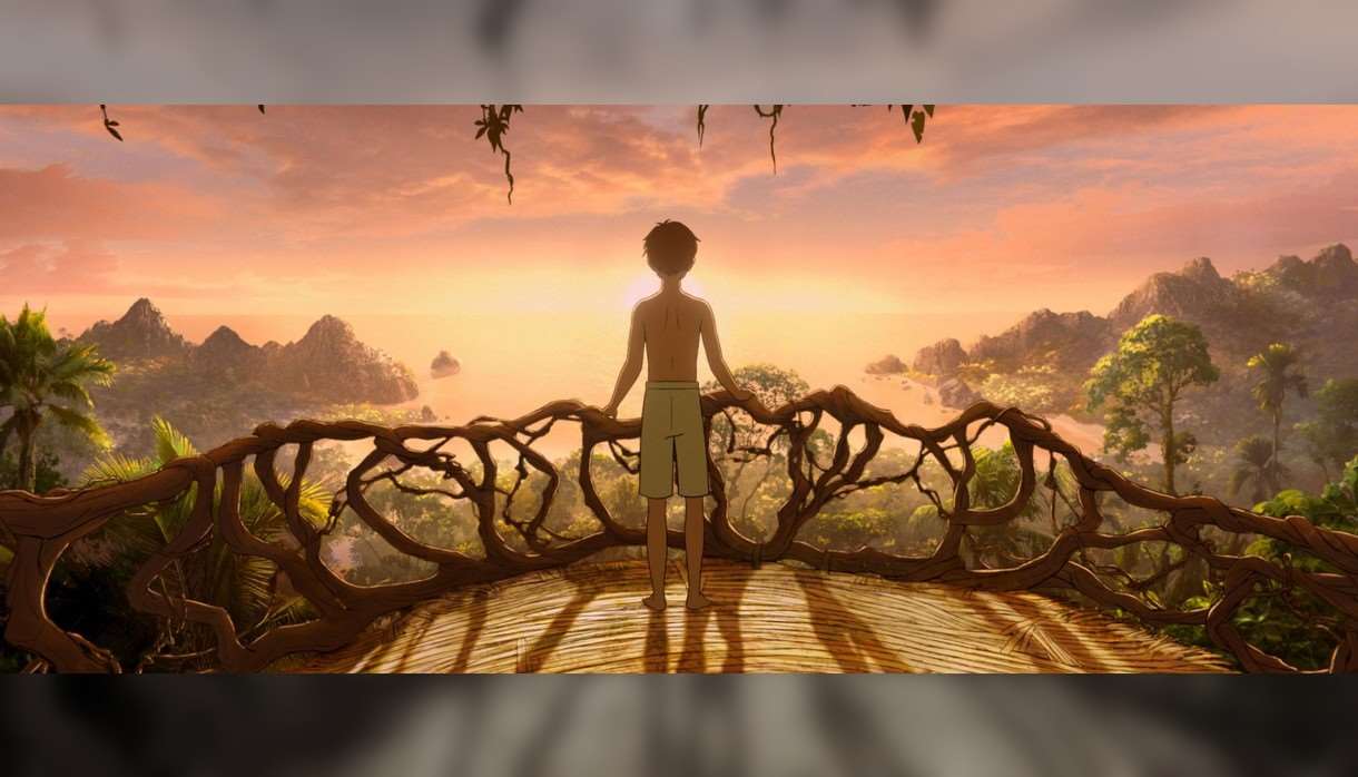 Kensuke's Kingdom
