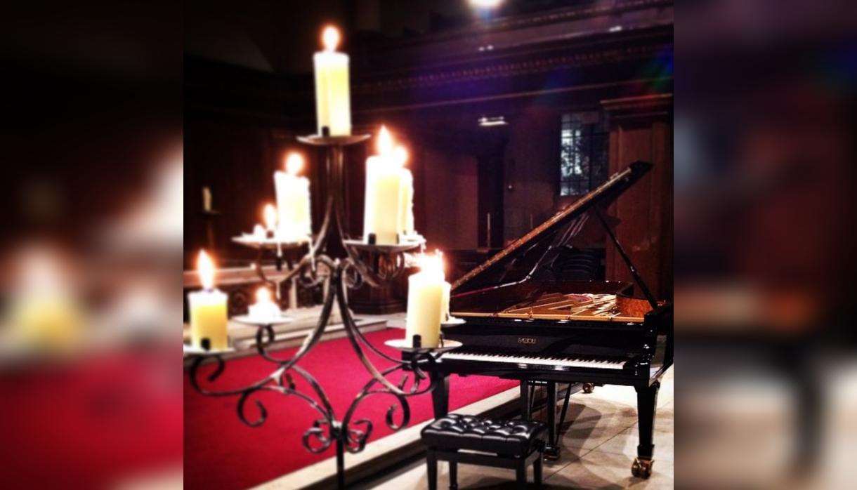 Moonlight Sonata by Candlelight