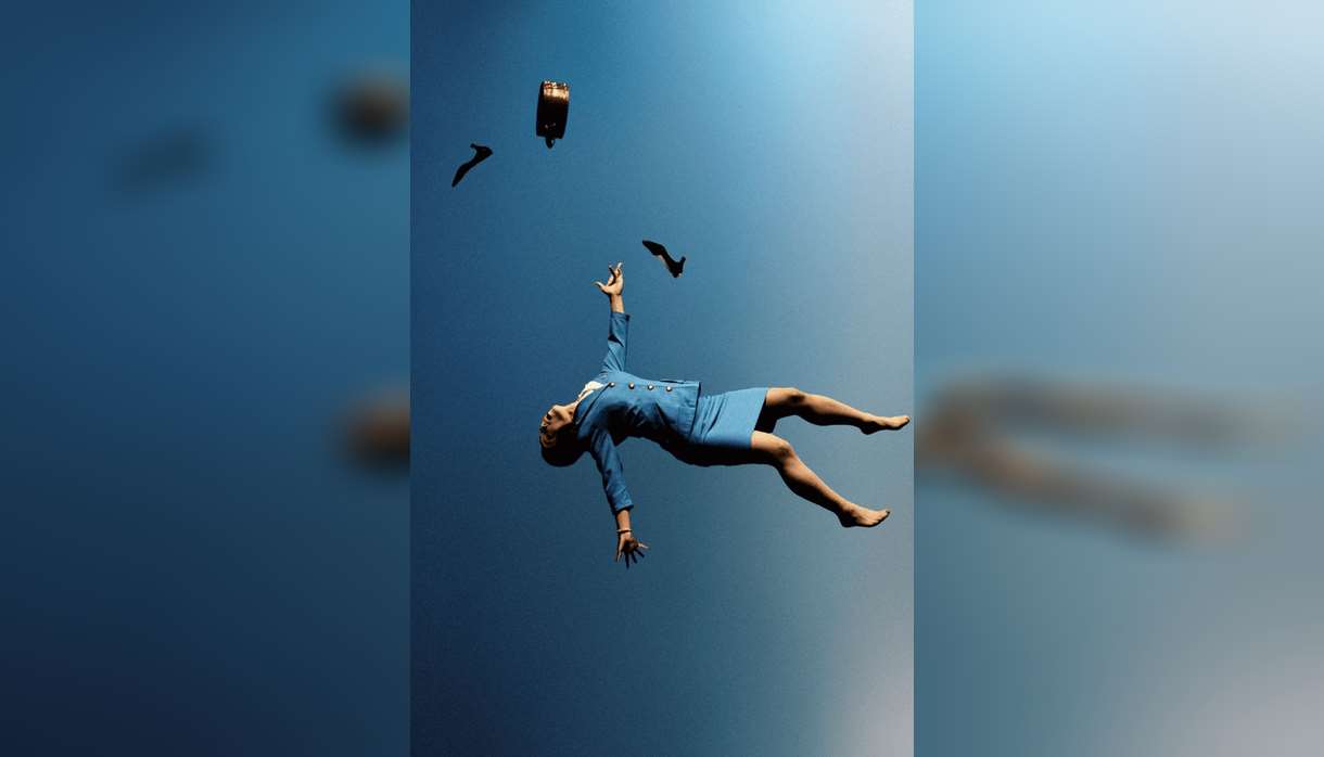 Theatre in the Library: The Uncertainty Principle