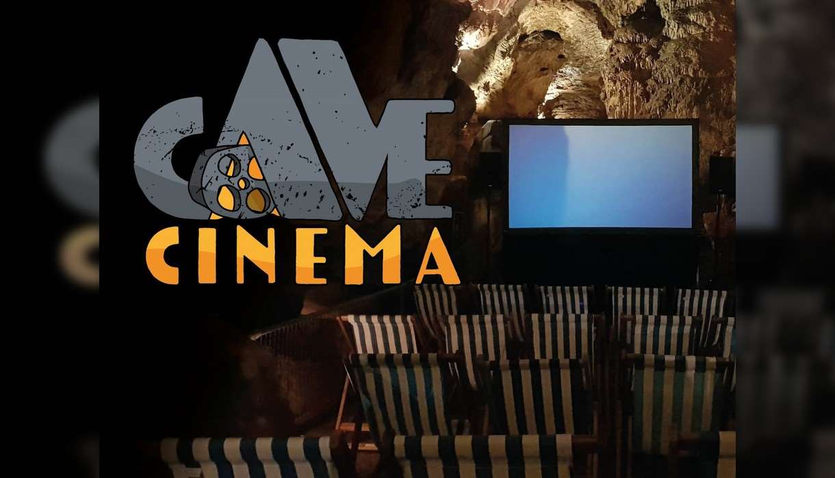 Cave Cinema