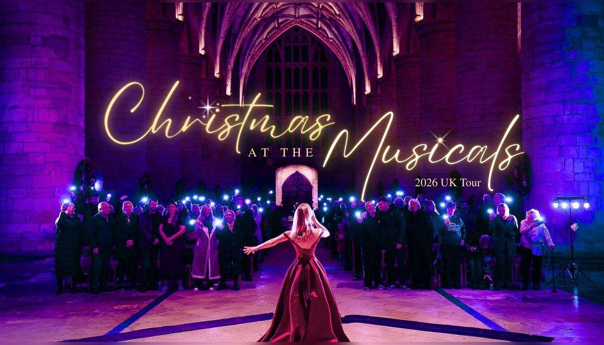 Christmas at the Musicals