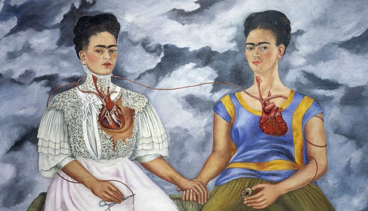 Exhibition on Screen: Frida Kahlo