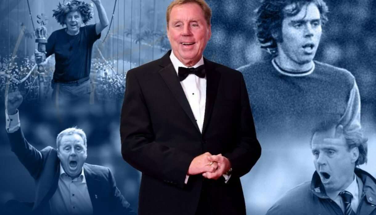 An Evening With Harry Redknapp