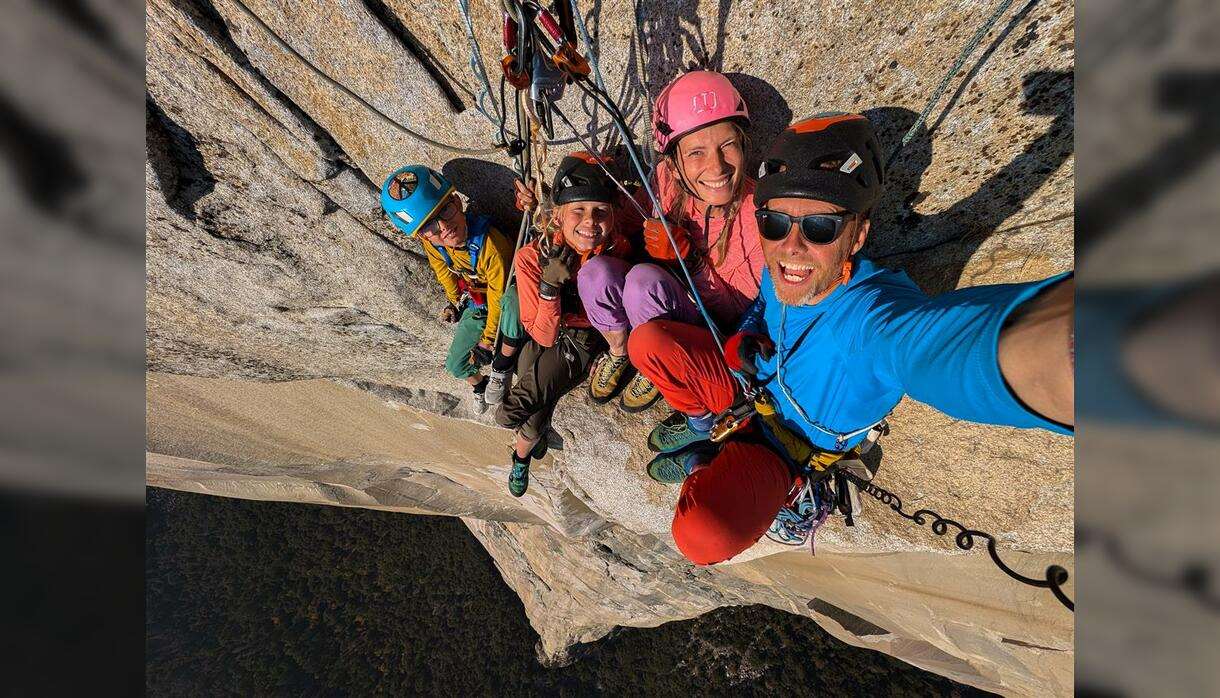 Leo Houlding – Exposed