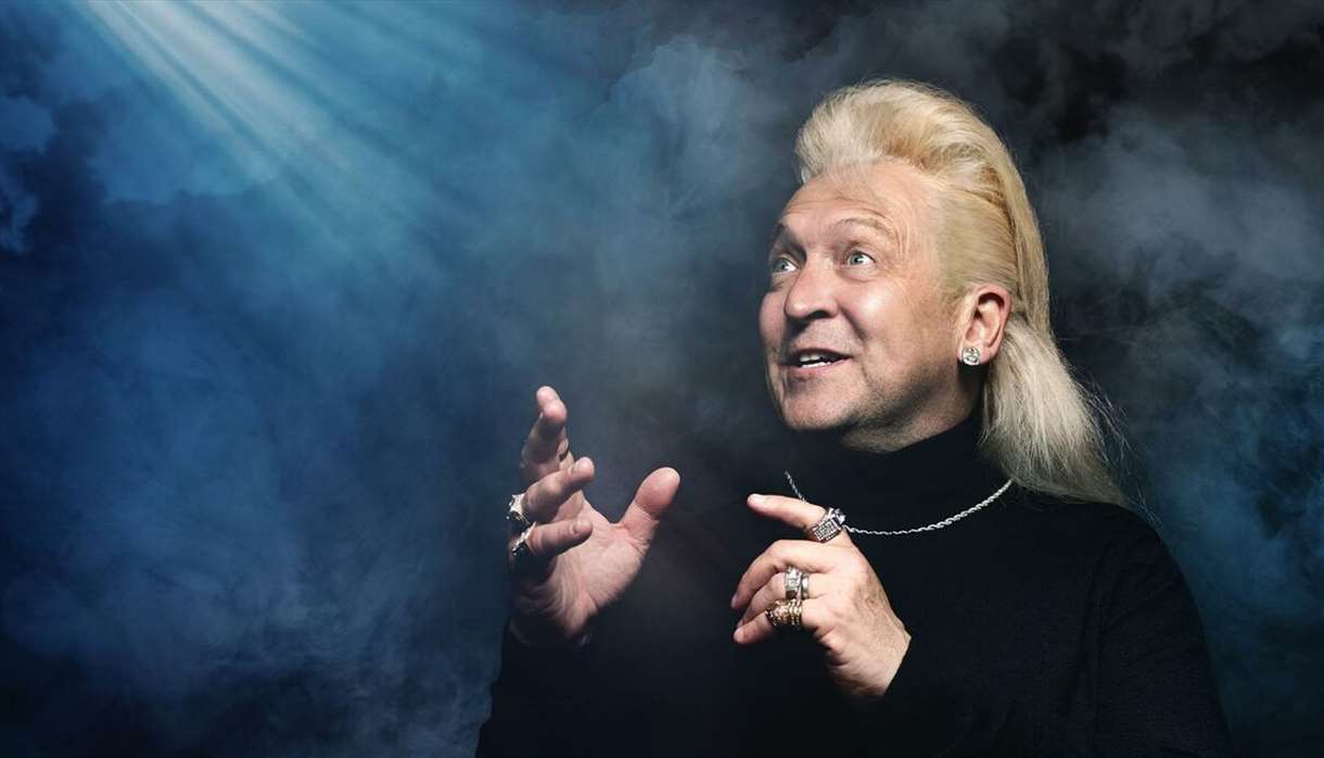 Clinton Baptiste: Spectral Intercourse