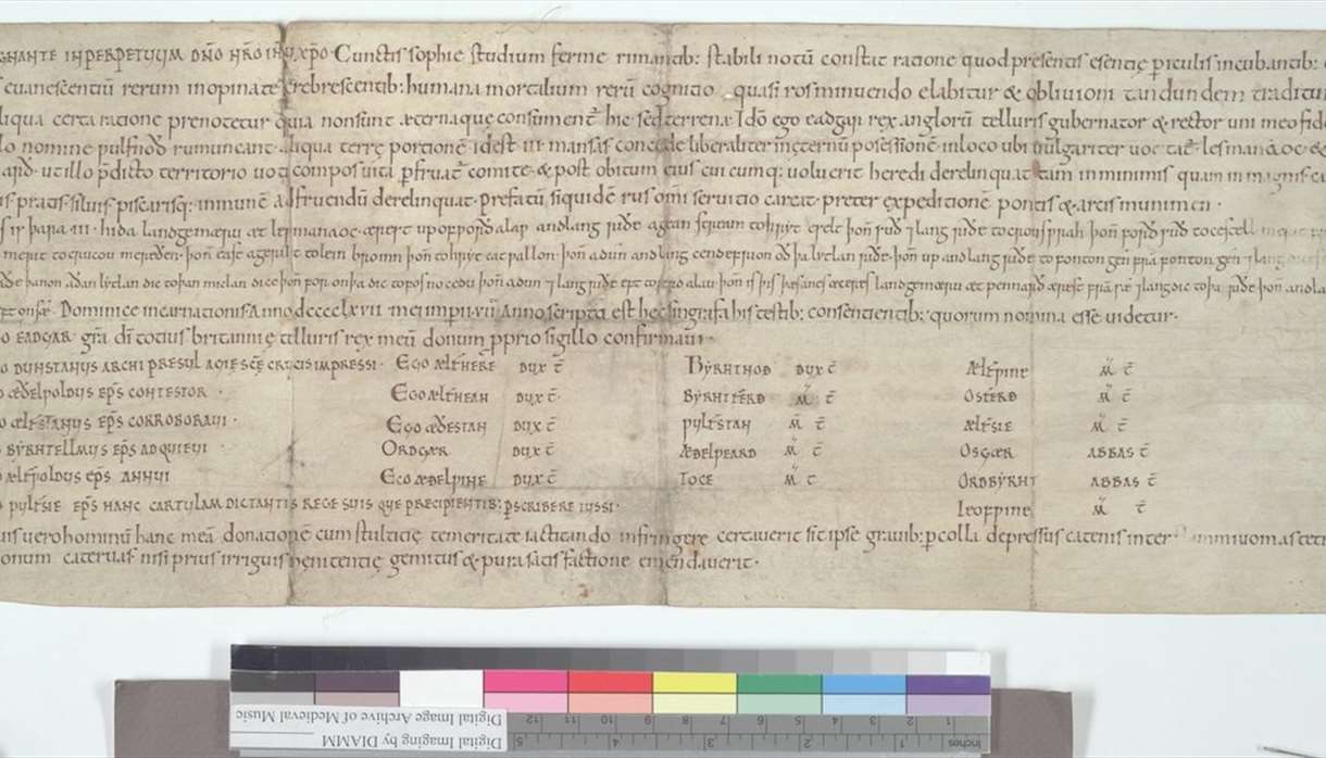 Young Historians Summer Sessions – Anglo-Saxons and Normans