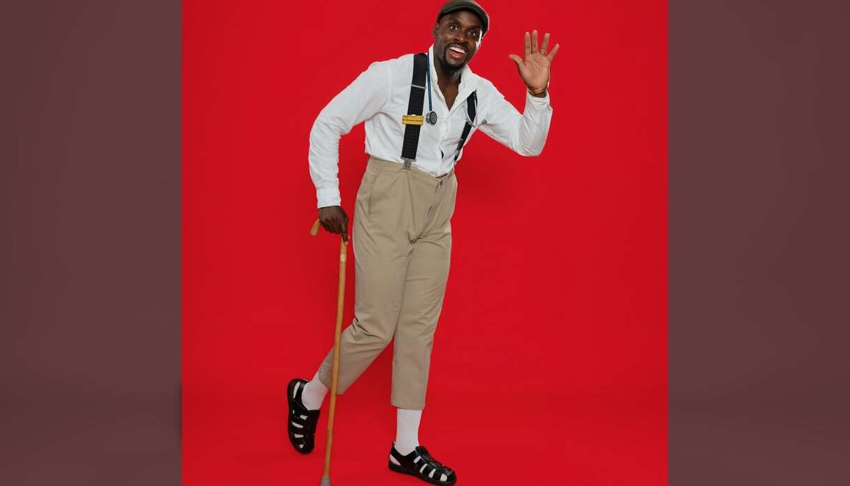 Michael Akadiri: Don't Call Me Uncle!