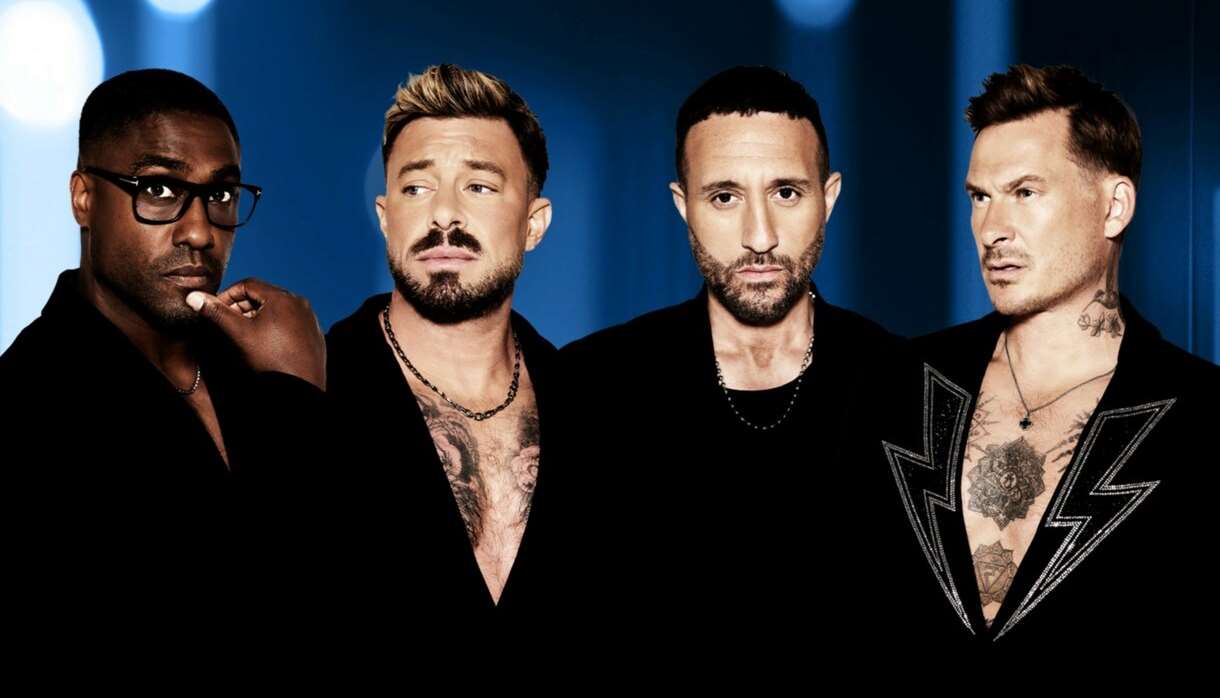 Blue - 25th Anniversary Tour