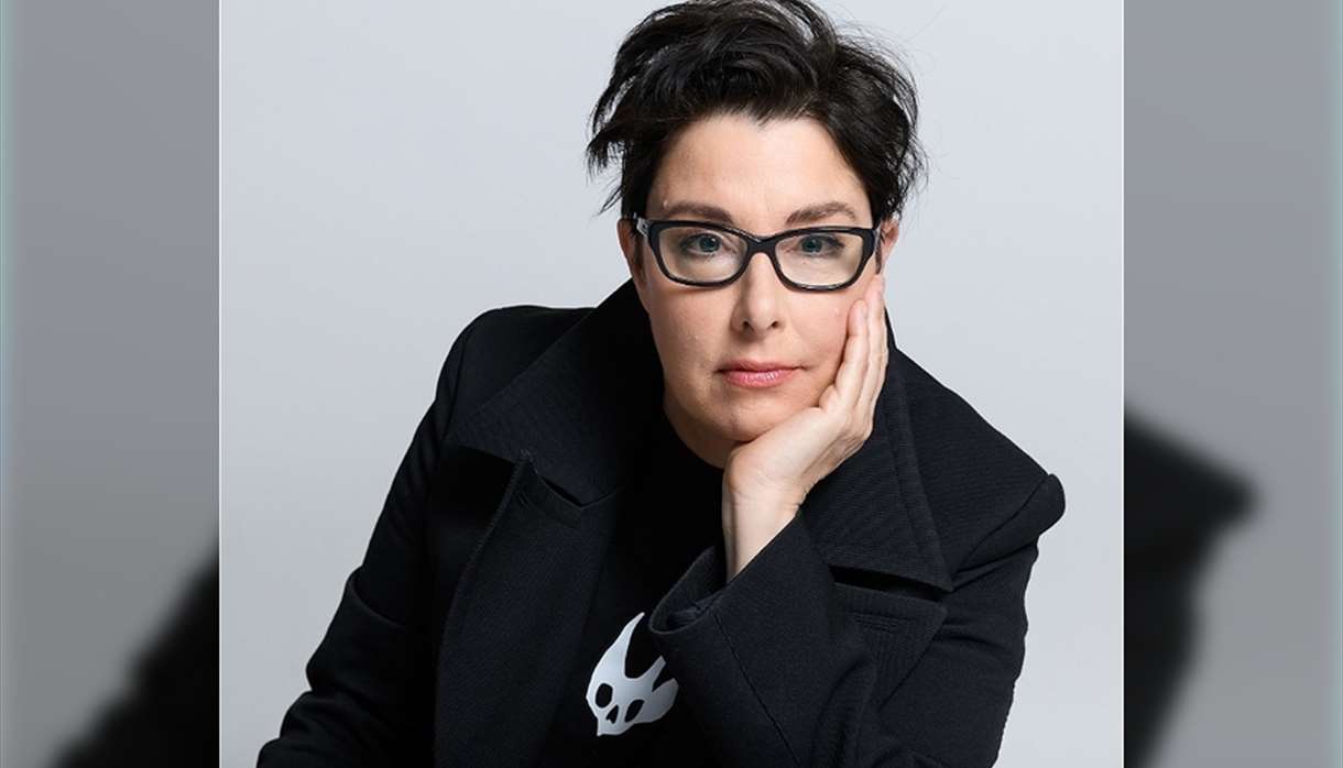 The Eternal Shame of Sue Perkins