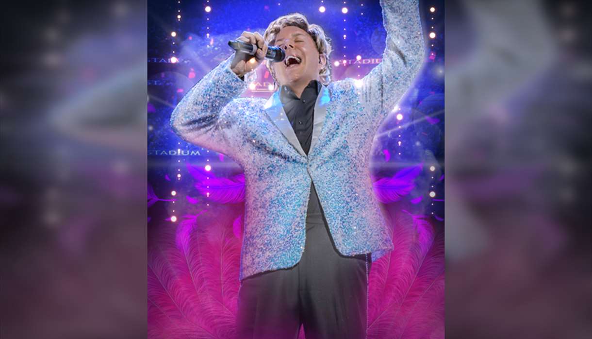 Copacabana Magic - The Barry Manilow Show