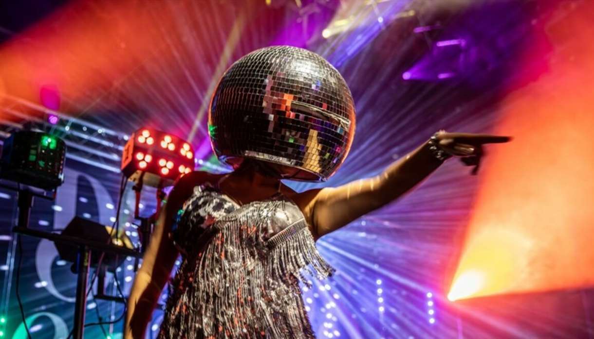 Disco for Grown Ups
