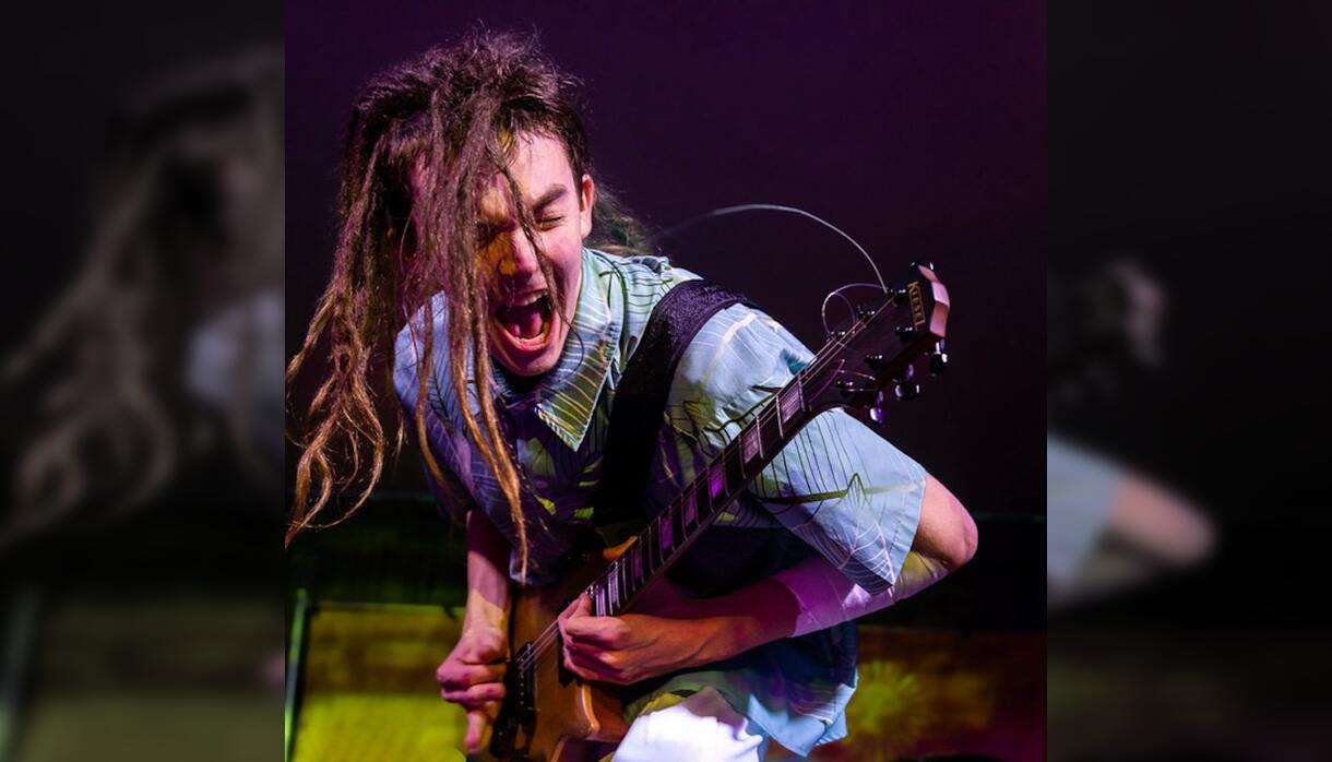 Taj Farrant