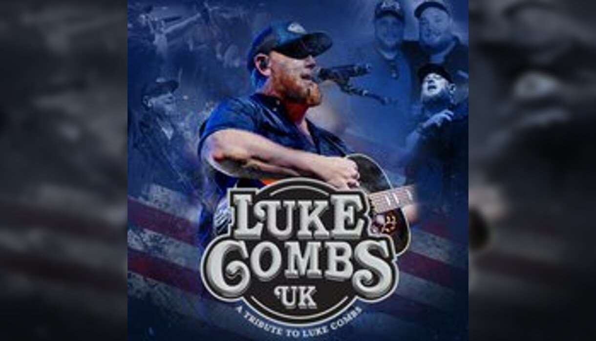 Luke Combs UK